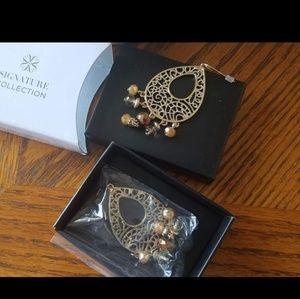 Signature Collection Earrings